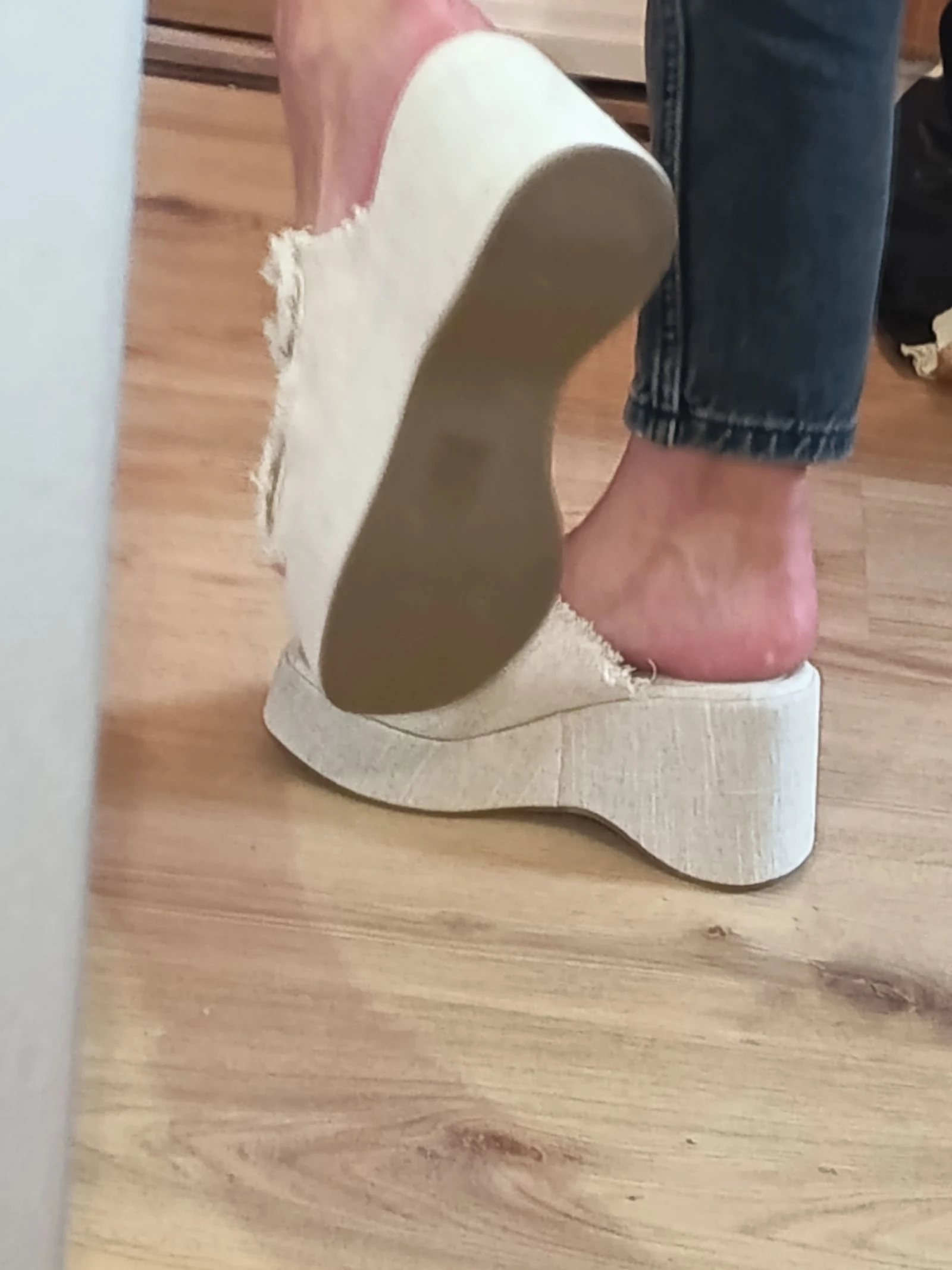 Joia platform sandal – photo 4